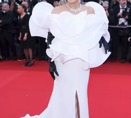 Joan Collins – no sign of slowing down