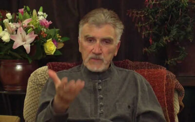 Leonard Jacobson And His First Awakening