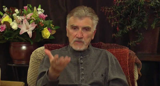Leonard Jacobson And His First Awakening