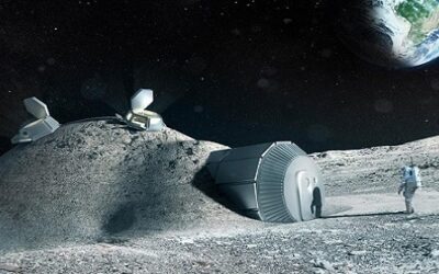 The Moon’s Top Layer Alone Has Enough Oxygen To Sustain 8 Billion People For 100,000 Years