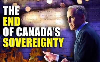 Carney Just Went FULL GLOBALIST: “NEW INSTITUTIONS” With Obama As They BURY CANADA’S OLD ORDER!!!