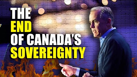 Carney Just Went FULL GLOBALIST: “NEW INSTITUTIONS” With Obama As They BURY CANADA’S OLD ORDER!!!