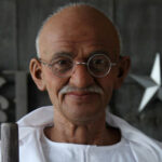 Awaken Interviews Gandhi – Man’s Ultimate Aim Is The Realization Of God Mahatma-Gandhi-520