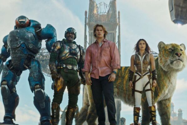 Amazon MGM’s Masters of the Universe Is Being Called “Gloriously Campy” and “Wildly Entertaining”