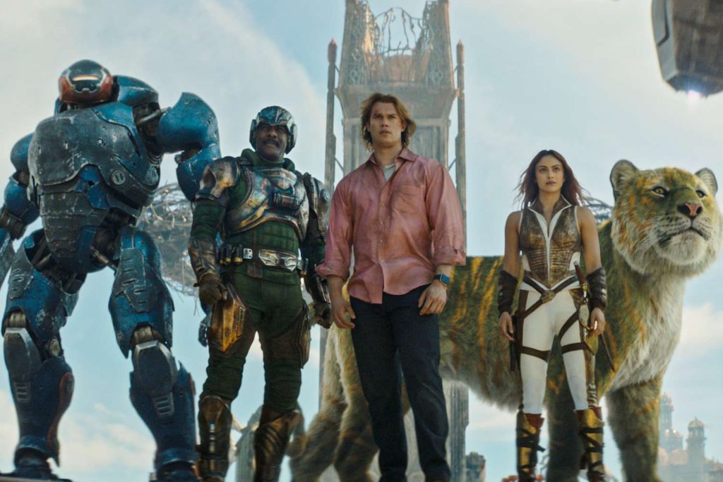 Amazon MGM’s Masters of the Universe Is Being Called “Gloriously Campy” and “Wildly Entertaining”