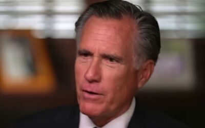 Mitt Romney Mourns Humiliating Defeat of ‘Brilliant and Creative’ RINO Senator Bill Cassidy
