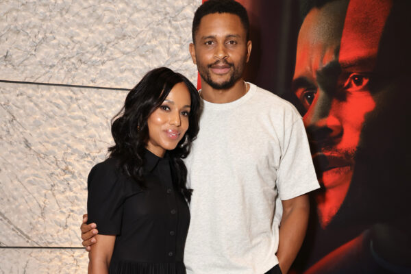 Hi Olitz! Kerry Washington Turns Heads With Birthday Posts For Her “Pretend Love” & ‘Scandal’ Co-Star Tony Goldwyn (VIDEO + PICS)