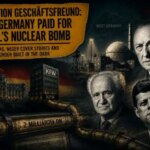Operation Geschäftsfreund: How West Germany Paid for Israel’s Nuclear Bomb Operation-Geschaftsfreund