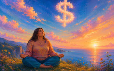 Finding Peace with Money After Years of Feeling “Responsibly Broke”