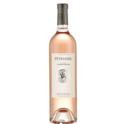 Peyrassol Cuvee des Commandeurs Rose