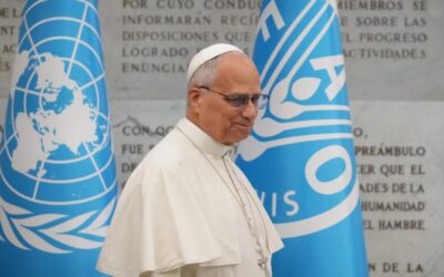 The Pope’s True Loyalty Is To Globalism, Not Christianity
