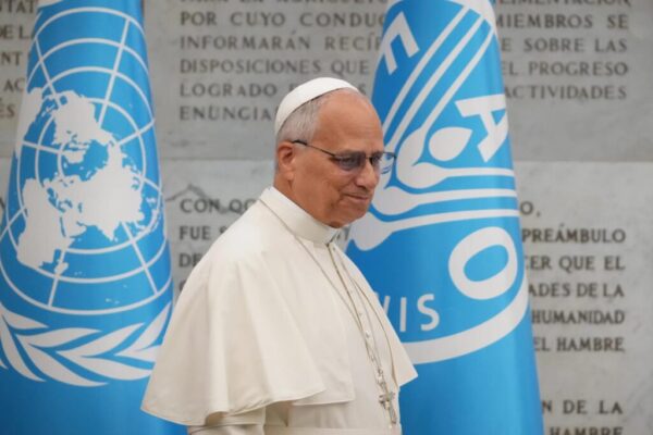 The Pope’s True Loyalty Is To Globalism, Not Christianity