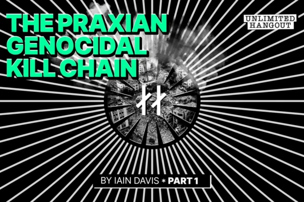 The Praxian Genocidal Kill Chain – Part 1
