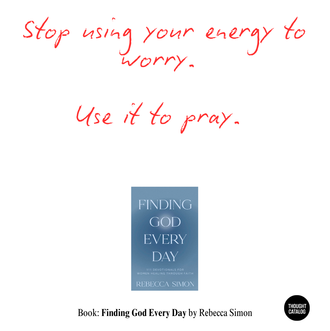 A Prayer For When You’re One More Disappointment Away From Giving Up
