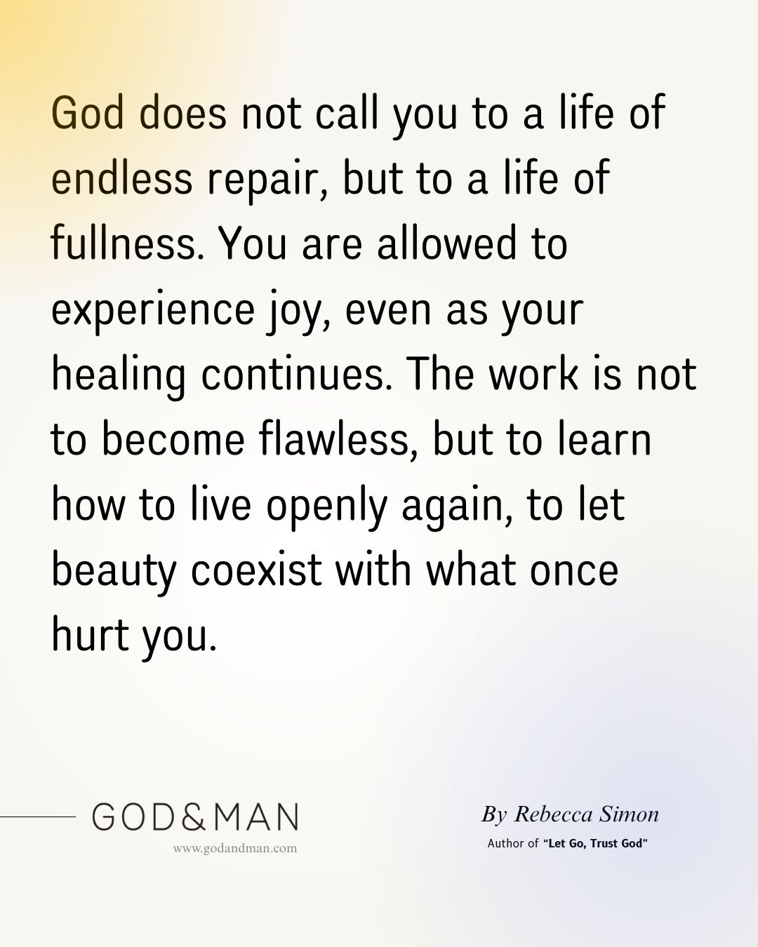 The Prayer That Opens The Right Door At The Right Time