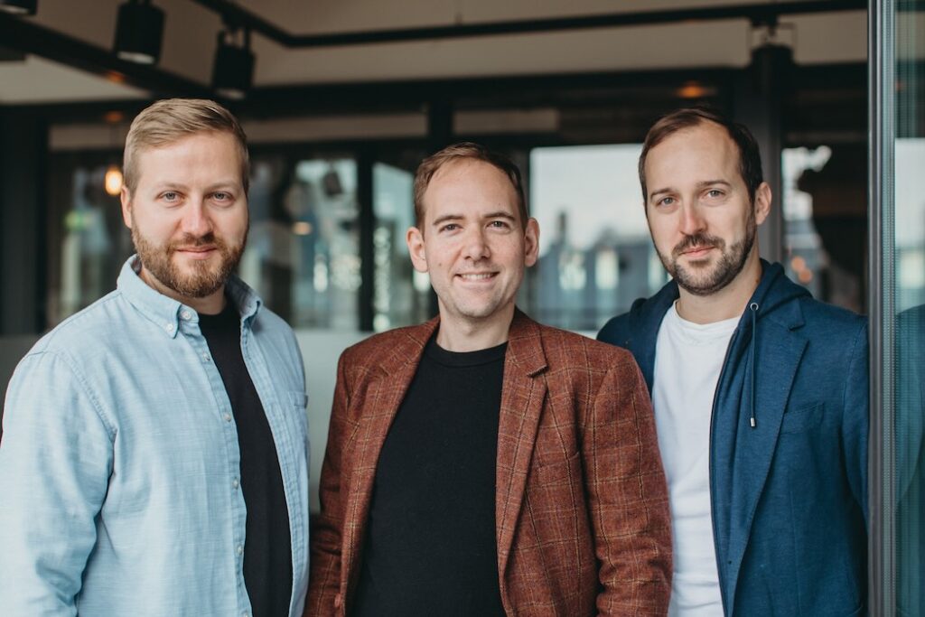 Reliant AI Founders