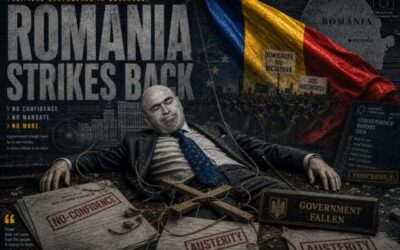 Romania Strikes Back and Humiliates the EU After Their 2024 Electoral Coup