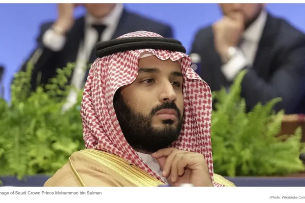 Saudi Arabia Seeks Non-Aggression Pact with Iran Modeled After 1975 Helsinki Accords