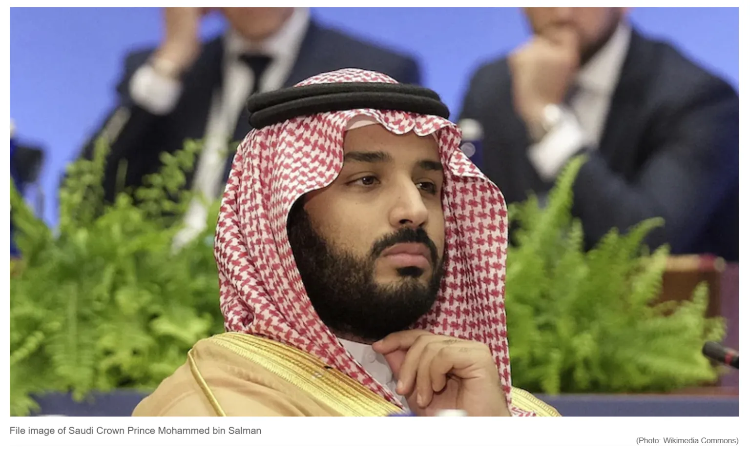 Saudi Arabia Seeks Non-Aggression Pact with Iran Modeled After 1975 Helsinki Accords