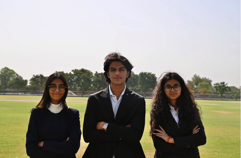 Earth Prize 2026 part I: teenage teams tackling big global problems 