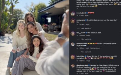 “A Special Needs Child Is An Angel From God.” Denise Richards Marks Daughter Eloise’s 15th Birthday with Her Late Mother’s Words.