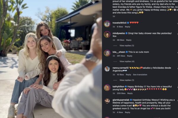“A Special Needs Child Is An Angel From God.” Denise Richards Marks Daughter Eloise’s 15th Birthday with Her Late Mother’s Words.