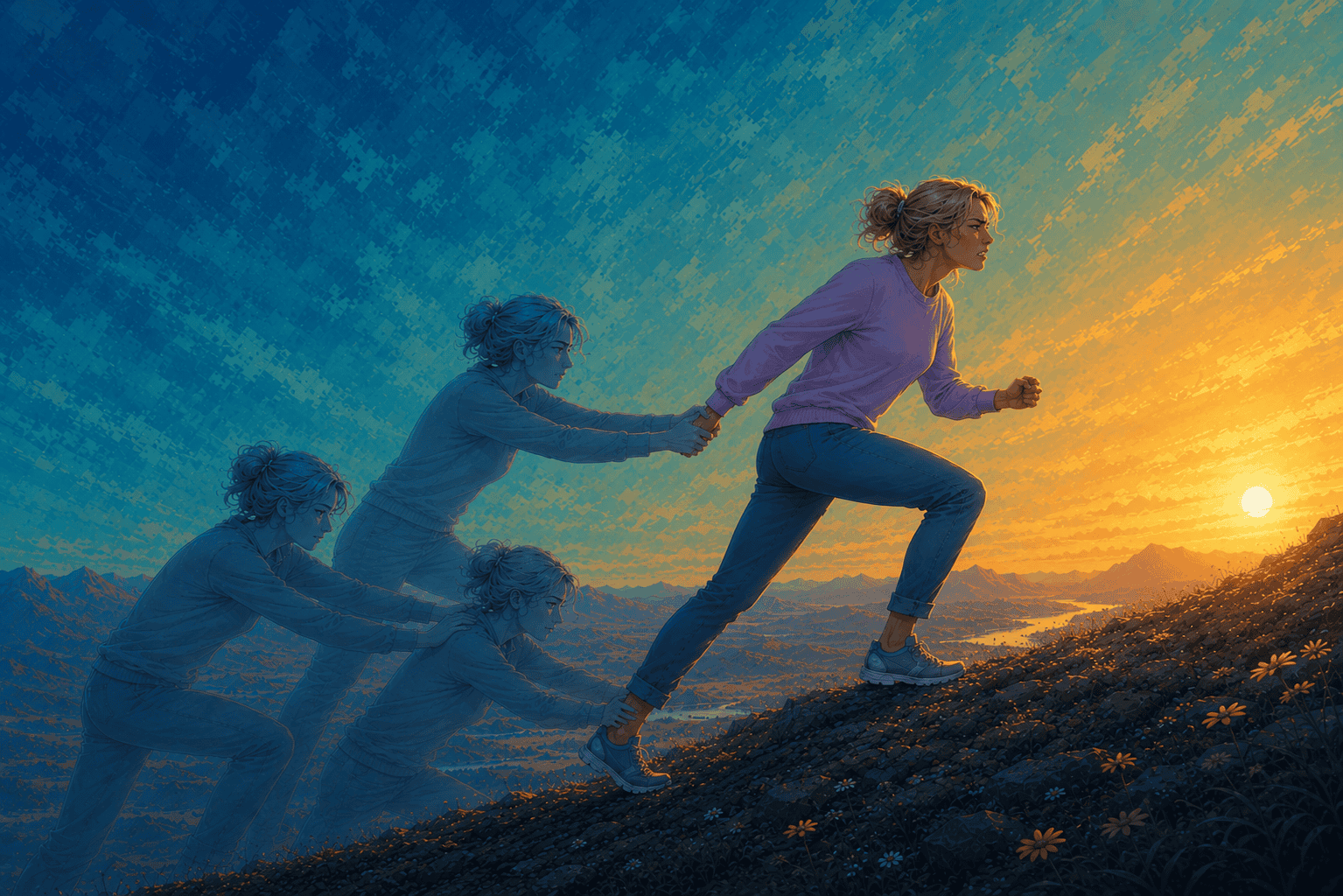 Overcoming Self-Sabotage: Why Good Things Felt Like a Trap