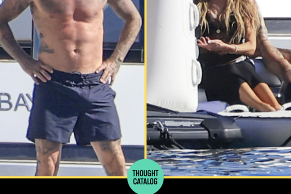 David Beckham Just Became the Uk’s First Billionaire Athlete, Then Took the Family to Ibiza.