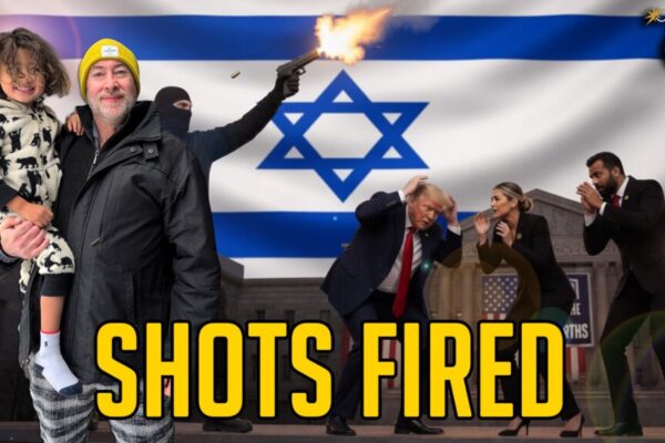 The Magician, the Martyr, and the 33% Solution: Why Every Trump Poll Slump Requires A Fake CIA/Mossad Shooting Hoax