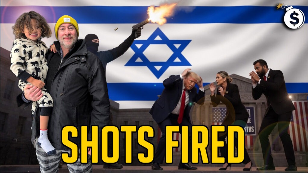 The Magician, the Martyr, and the 33% Solution: Why Every Trump Poll Slump Requires A Fake CIA/Mossad Shooting Hoax