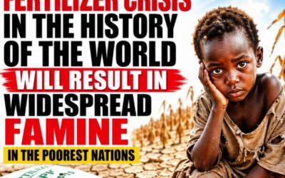 The Worst Fertilizer Crisis In The History Of The World Will Result In Widespread Famine In The Poorest Nations