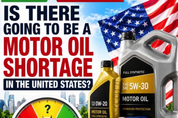 Fact Or Fiction: Is There Going To Be A Motor Oil Shortage In The United States?