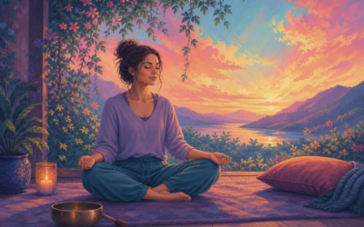 The Sounds That Helped Calm my Mind
