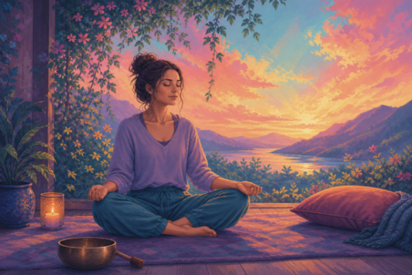 The Sounds That Helped Calm my Mind