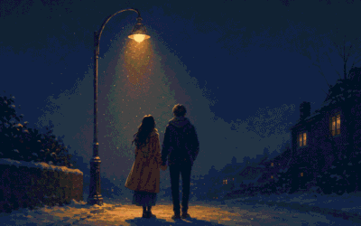 On Staying Light in a World That Feels Bleak