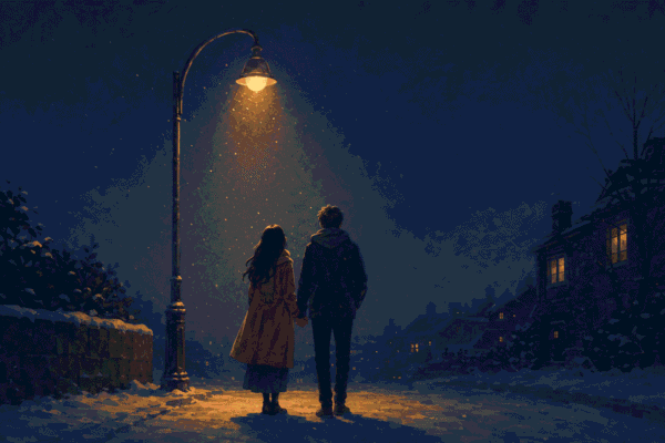 On Staying Light in a World That Feels Bleak