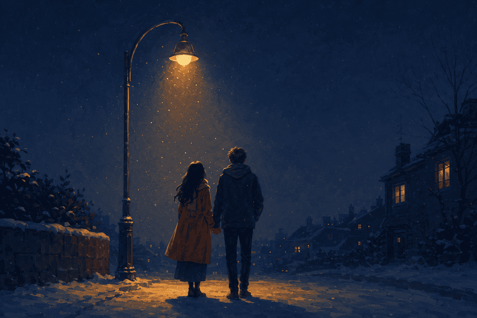 On Staying Light in a World That Feels Bleak
