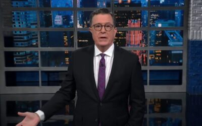 Media Analyst Takes In-Depth Look at the Numbers That Doomed the Colbert Show