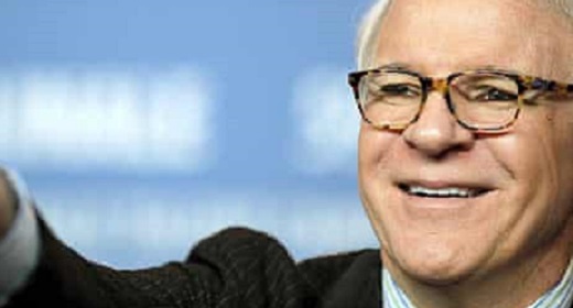 Steve Martin Hosting The Oscars