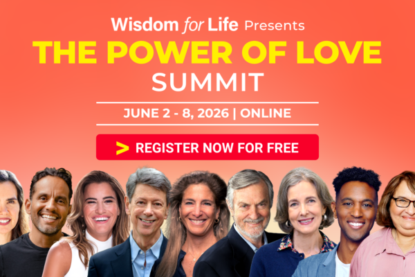 Two Free Events for Less Pain and More Love