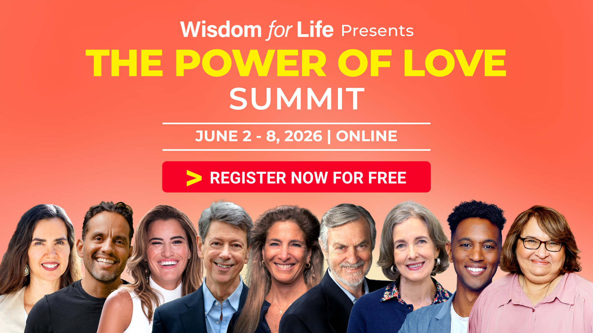 Two Free Events for Less Pain and More Love