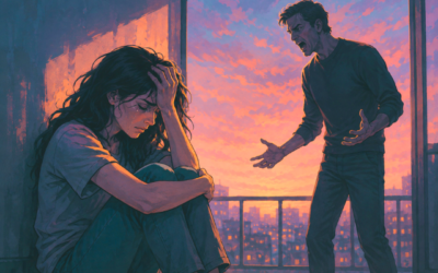 The Subtle Ways You Lose Yourself in a Toxic Relationship