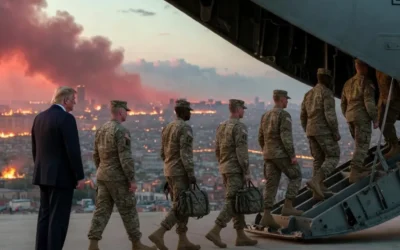 Dennis Kucinich Interview – Trump’s Iran War Blunder & Its Threat To The American Way Of Life