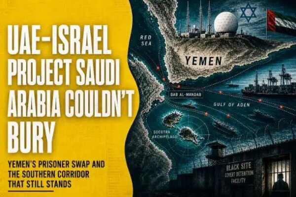 Yemen’s Prisoner Swap and the UAE–Israel Project Saudi Arabia Couldn’t Bury