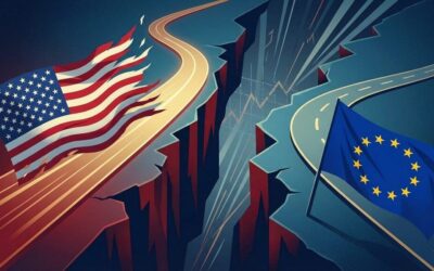 Is A Future War Between The US And Europe Unavoidable?