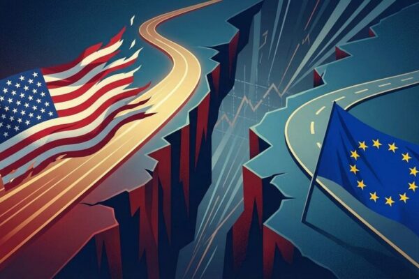 Is A Future War Between The US And Europe Unavoidable?
