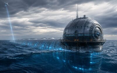 Wave-Powered Ocean Data Centres: Inside Panthalassa’s 0M Bet