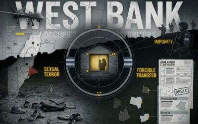 Ethnic Cleansing of Area C And The Slow Erasure of West Bank Palestine