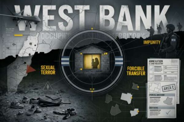 Ethnic Cleansing of Area C And The Slow Erasure of West Bank Palestine
