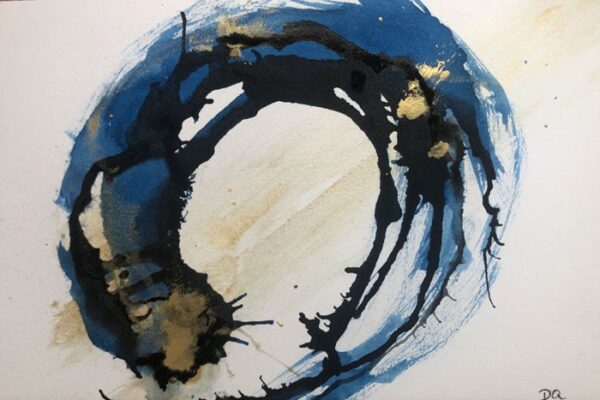 When I first walked into the Zen Center – Donna Quesada